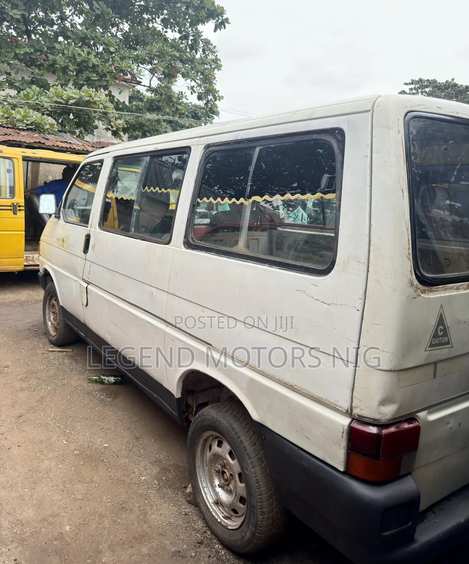 Volkswagen Transporter 2005