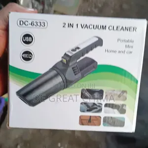 Quality Vacuum Cleaner 2in1