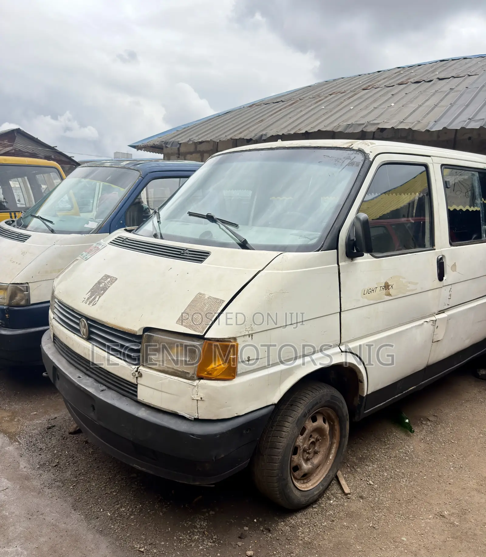 Volkswagen Transporter 2005