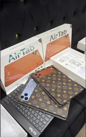 New AirTab i17 Pro Max 1 TB Gray