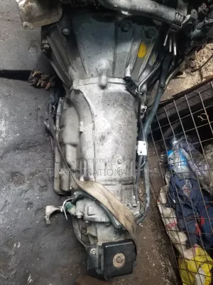 Nissan Pathfinder 2 Wheel Drive 2004\5