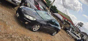 Peugeot 407 2008 Black
