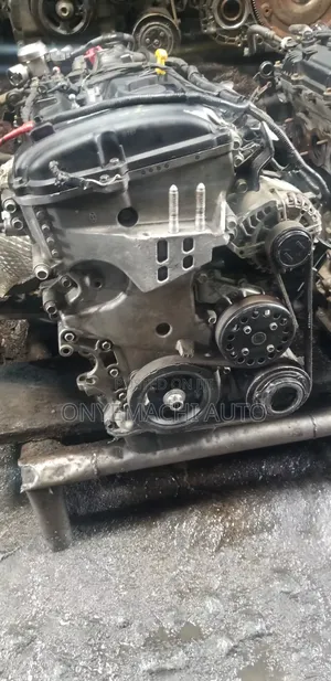Ccomplete Engine GDI Hyundai Elactra 2012