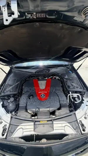 Mercedes-Benz C43 2019 Black
