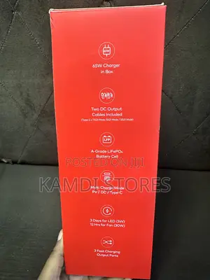 Brand New Itel Power Go