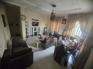 Furnished 1bdrm Apartment in Efab City Estate, Life Camp for rent
