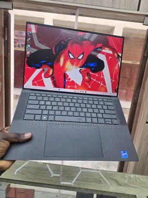 Laptop Dell Precision 5560 16GB Intel Core i7 SSD 512GB