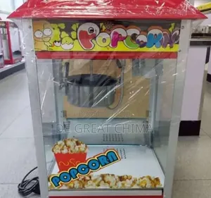High Quality Popcorn Machine