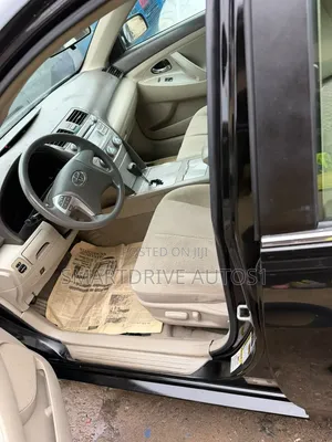 Toyota Camry 2010 Black