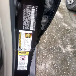 Toyota Camry 2010 Black