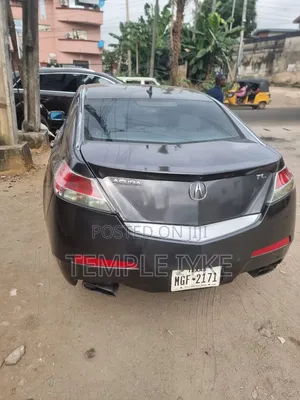 Acura TL 2013 Brown