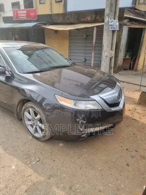 Acura TL 2013 Brown