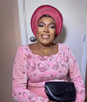 Makeup Artist in Ikeja- (Home Service Promo)