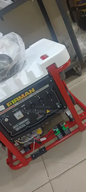 High Quality Fireman Generator