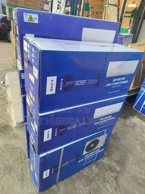 1HP Maxi Inverter a/C (Split Unit)