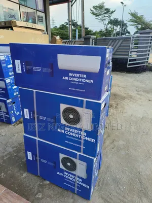 1HP Maxi Inverter a/C (Split Unit)