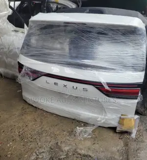 Complete Boost for Lexus LX600 2025 Model