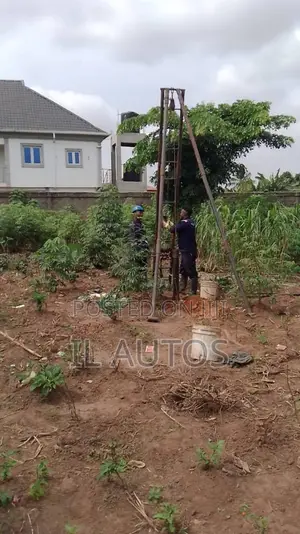 50ft by 120ft Land (558sqm)