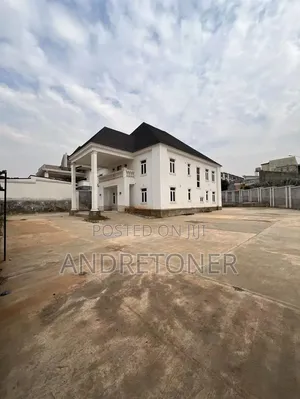 6bdrm Duplex in Guzape for sale