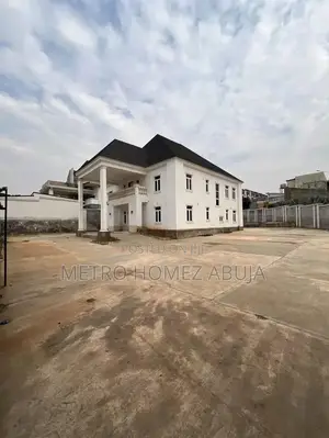 6bdrm Duplex in Guzape for sale