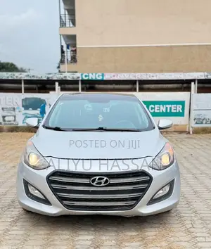 Hyundai Elantra 2014 Silver