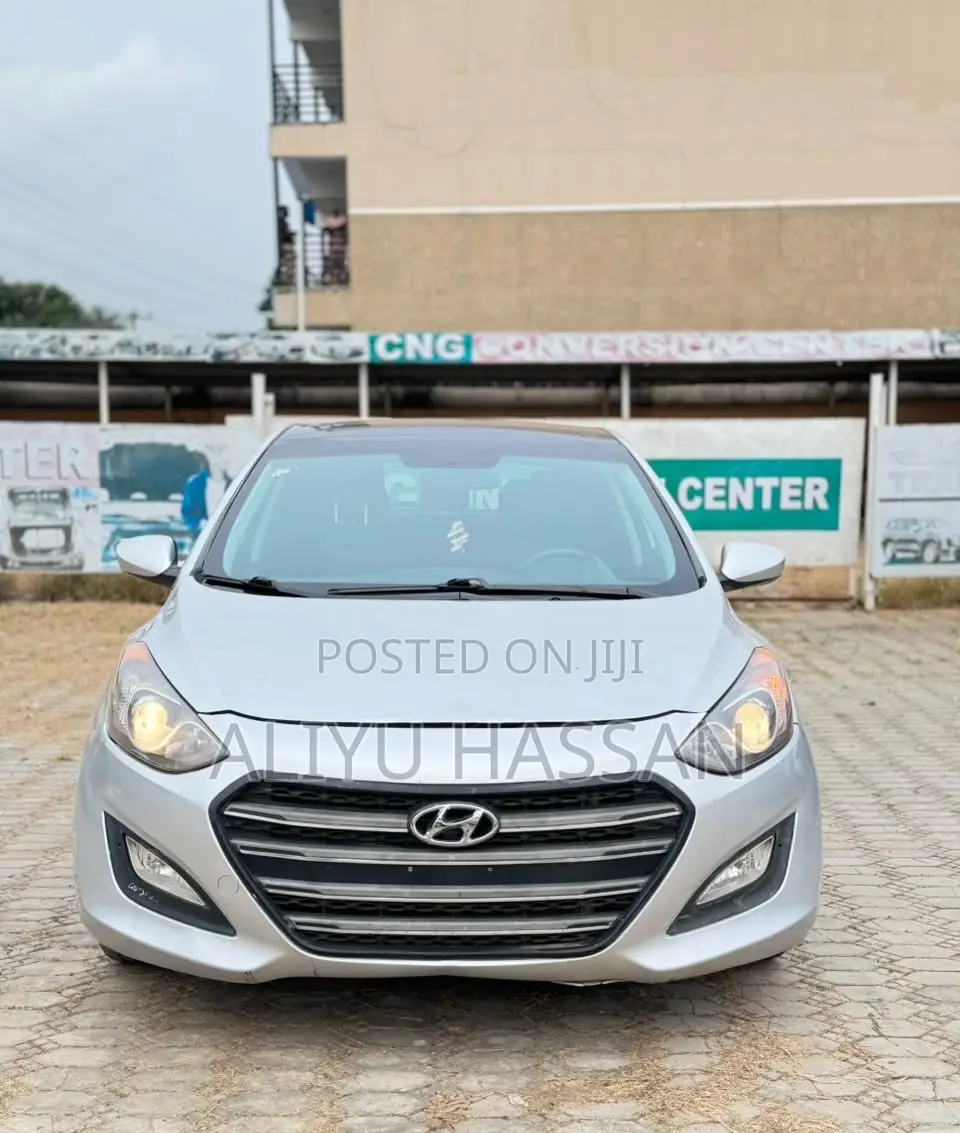 Hyundai Elantra 2014 Silver