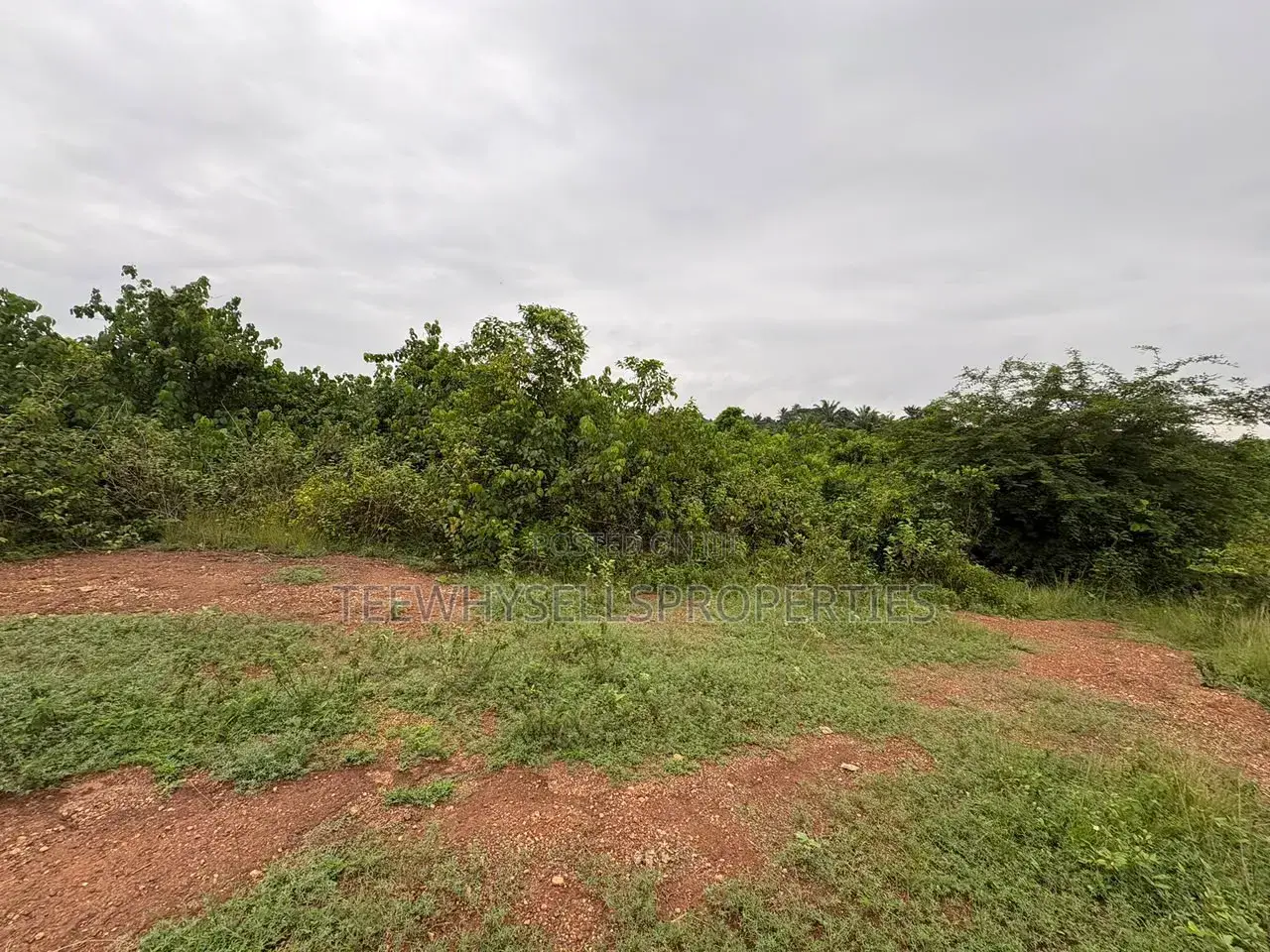 1 Plot of Land at Imodi-Ijasi Ijebu-Ode Ogun State