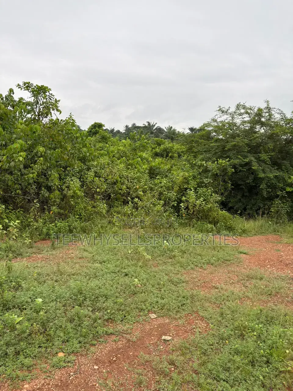 1 Plot of Land at Imodi-Ijasi Ijebu-Ode Ogun State