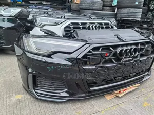 Complete Bumber Fender Bonnet Audi A6 2024