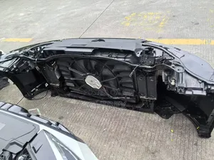 Complete Bumber Fender Bonnet Audi A6 2024