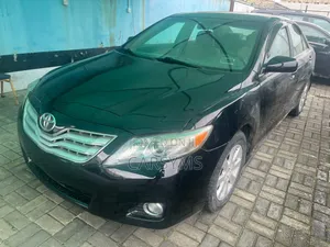 Toyota Camry 2011 Black