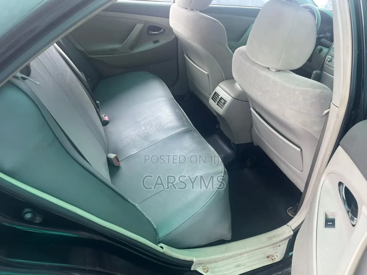 Toyota Camry Hybrid 2011 Black