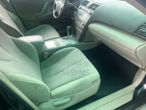 Toyota Camry Hybrid 2011 Black