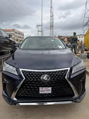 Lexus RX 350L Luxury AWD 2018