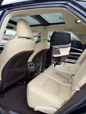Lexus RX 350L Luxury AWD 2018