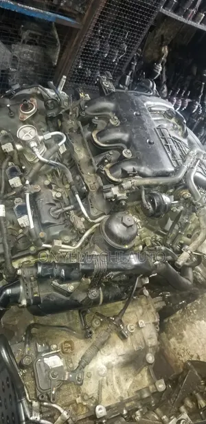 Complete Engine V6 GDI Hyundai Sonata Fe 2014