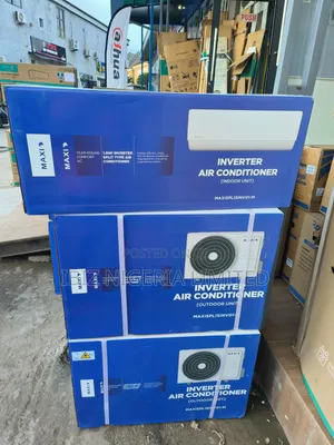Maxi 1.5hp Inverter AC (Split Unit)