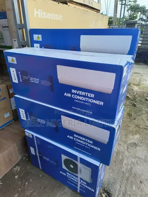 Maxi 1.5hp Inverter AC (Split Unit)