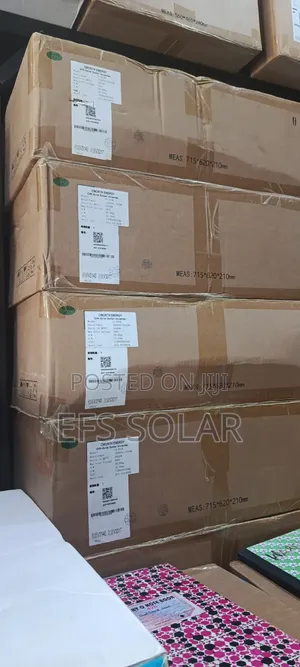 Cworth 12KVA 48V Hybrid Solar Inverter – Pure Sine Wave