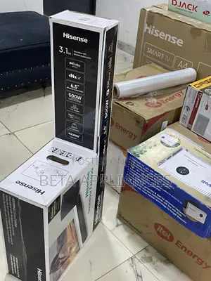 Hisense 500W Powerful Wireless Audio