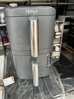 Ninja Air Fryer Double Stack and Tower Double Stack Air Fryer