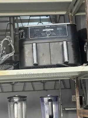 Ninja Air Fryer Double Stack and Tower Double Stack Air Fryer
