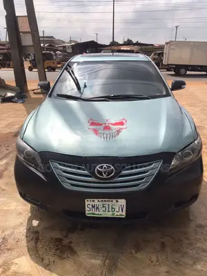 Toyota Camry 2008