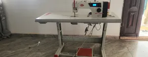 Direct Drive Emel Industrial Sewing Machine