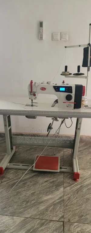 Direct Drive Emel Industrial Sewing Machine