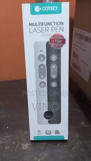 Coteetci Multifunction Laser Pen (Model 81001
