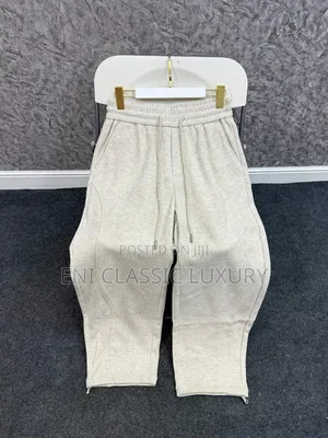 Top Quality Luxury Men's Cargo Joggers Best Quality Well Branded