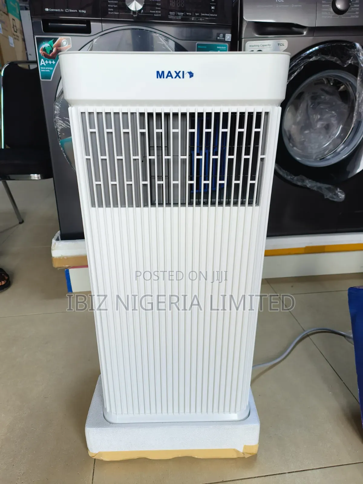 Maxi 1HP Portable AC
