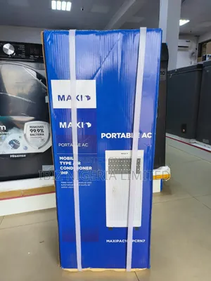 Maxi 1HP Portable AC