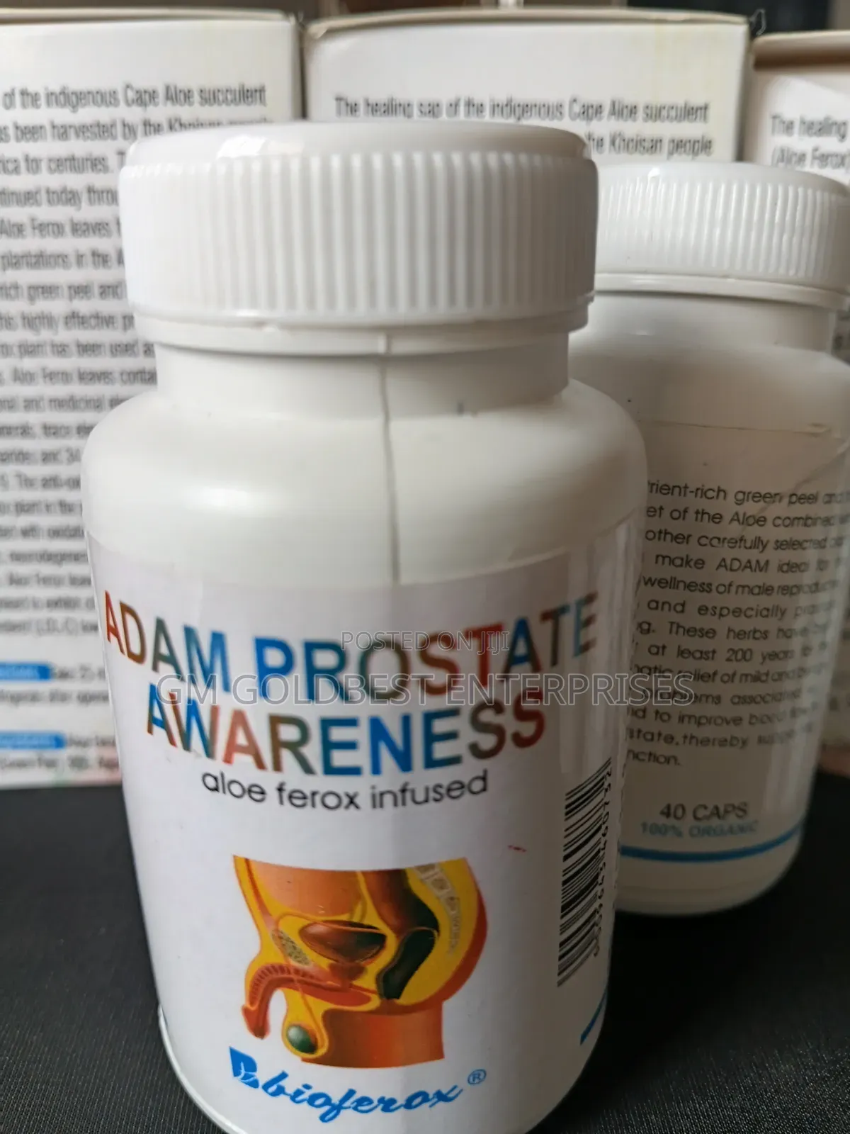 Adam Prostate